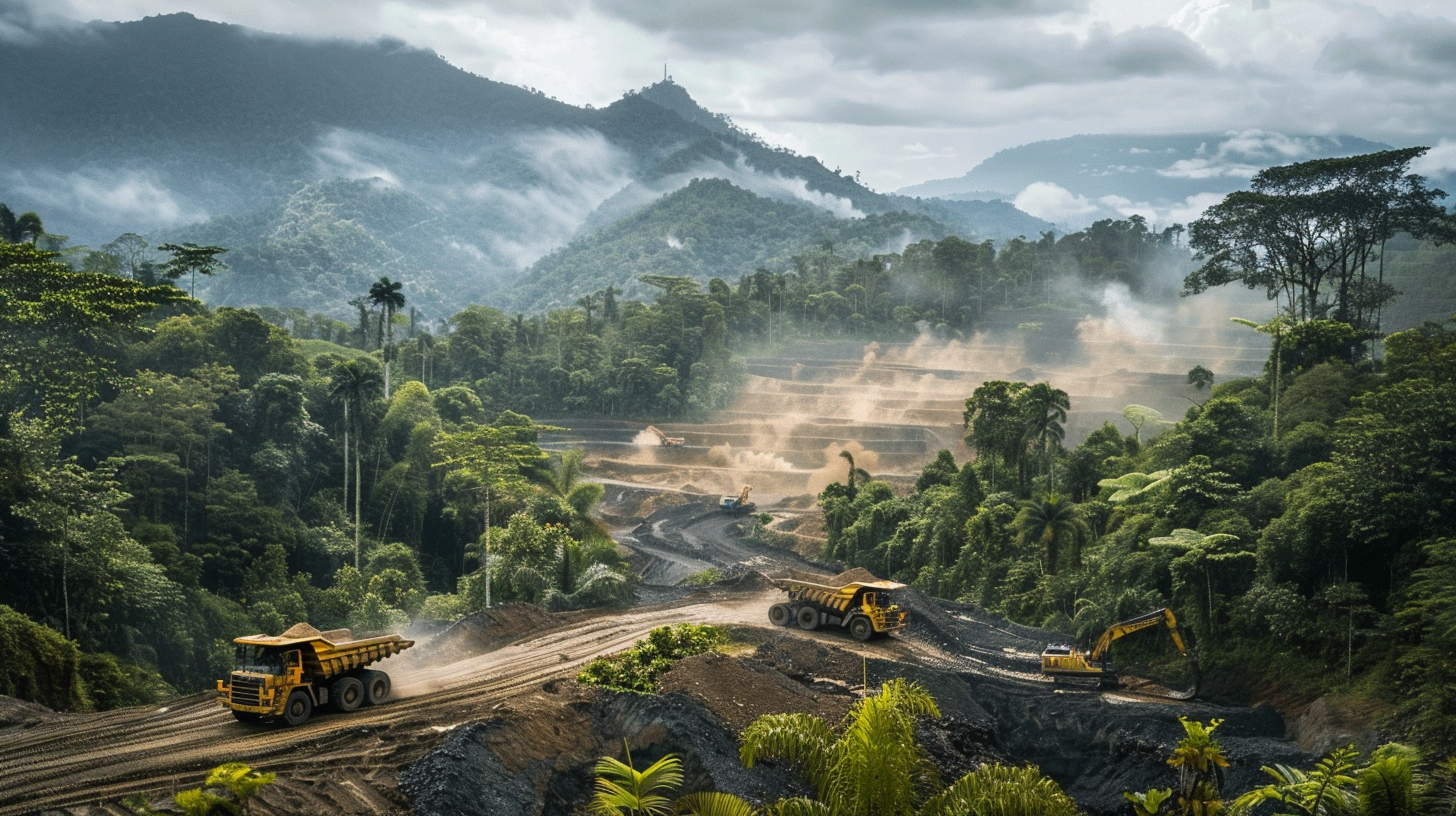 Syrah Resources makes first large volume Balama natural graphite fines sale to Indonesia